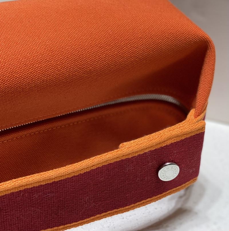 Hermes Cosmetic Bags